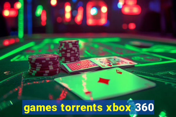 games torrents xbox 360